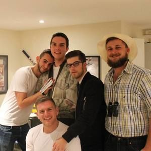 Meet your Posher, Noah